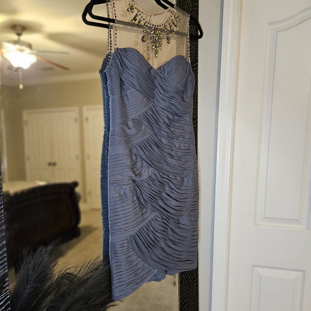Adrianna Papel Dress